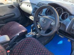 Сүрөт унаа Honda Fit