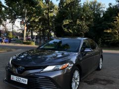 Фото авто Toyota Camry