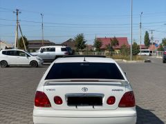 Сүрөт унаа Toyota Aristo