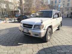 Фото авто Isuzu Bighorn