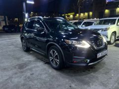 Фото авто Nissan Rogue