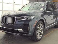 Сүрөт унаа BMW X7