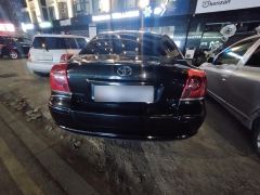 Сүрөт унаа Toyota Avensis