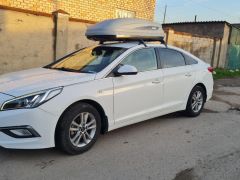 Фото авто Hyundai Sonata