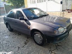 Сүрөт унаа Toyota Corolla