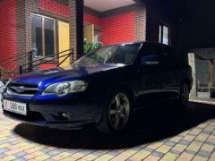 Фото авто Subaru Legacy