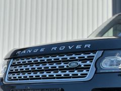 Фото авто Land Rover Range Rover