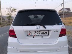 Фото авто Honda Fit