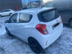 Сүрөт унаа Chevrolet Spark