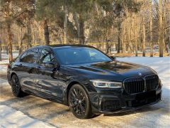 Сүрөт унаа BMW 7 серия