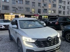 Фото авто Renault Samsung QM6