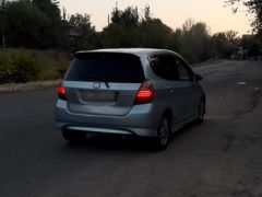 Сүрөт унаа Honda Jazz