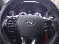 Сүрөт унаа Hyundai Sonata