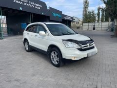 Фото авто Honda CR-V