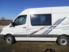 Фото авто Mercedes-Benz Sprinter