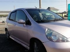 Photo of the vehicle Honda Jazz