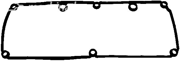 Запчасти и расходники - Прокладка клапанной крышки ELRING 898600