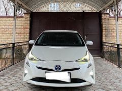 Сүрөт унаа Toyota Prius