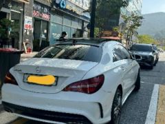 Сүрөт унаа Mercedes-Benz CLA