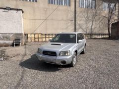 Сүрөт унаа Subaru Forester