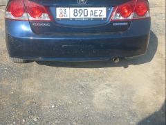 Сүрөт унаа Honda Civic