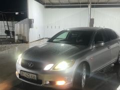 Фото авто Lexus GS