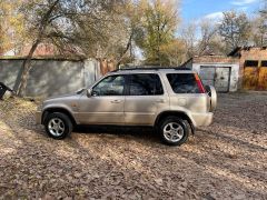 Фото авто Honda CR-V