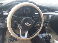 Фото авто Kia Rio