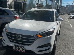 Сүрөт унаа Hyundai Tucson