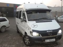 Фото авто Mercedes-Benz Sprinter