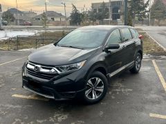 Сүрөт унаа Honda CR-V