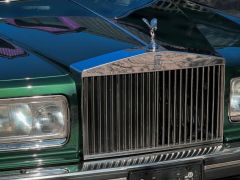 Фото авто Rolls-Royce Silver Spur