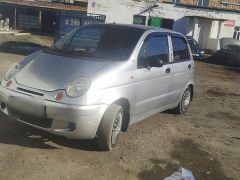 Photo of the vehicle Daewoo Matiz