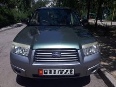 Сүрөт унаа Subaru Forester