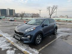 Фото авто Kia Sportage