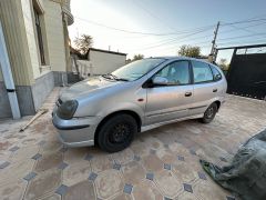 Сүрөт унаа Nissan Almera Tino