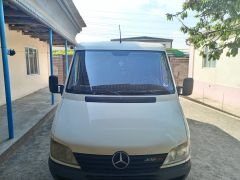 Фото авто Mercedes-Benz Sprinter