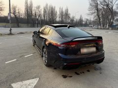 Сүрөт унаа Kia Stinger