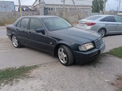 Сүрөт унаа Mercedes-Benz C-Класс