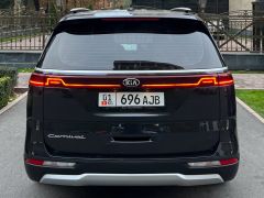 Сүрөт унаа Kia Carnival