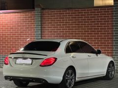 Сүрөт унаа Mercedes-Benz C-Класс