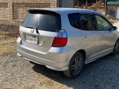 Фото авто Honda Fit