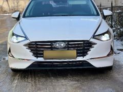 Фото авто Hyundai Sonata