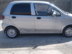 Фото авто Daewoo Matiz