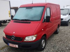 Фото авто Mercedes-Benz Sprinter