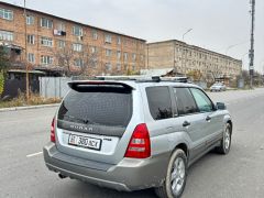 Сүрөт унаа Subaru Forester