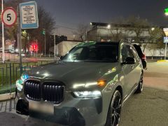 Сүрөт унаа BMW X7