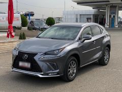 Сүрөт унаа Lexus NX