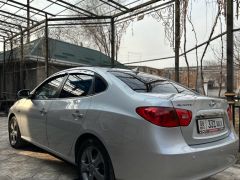 Сүрөт унаа Hyundai Avante