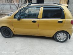 Фото авто Daewoo Matiz